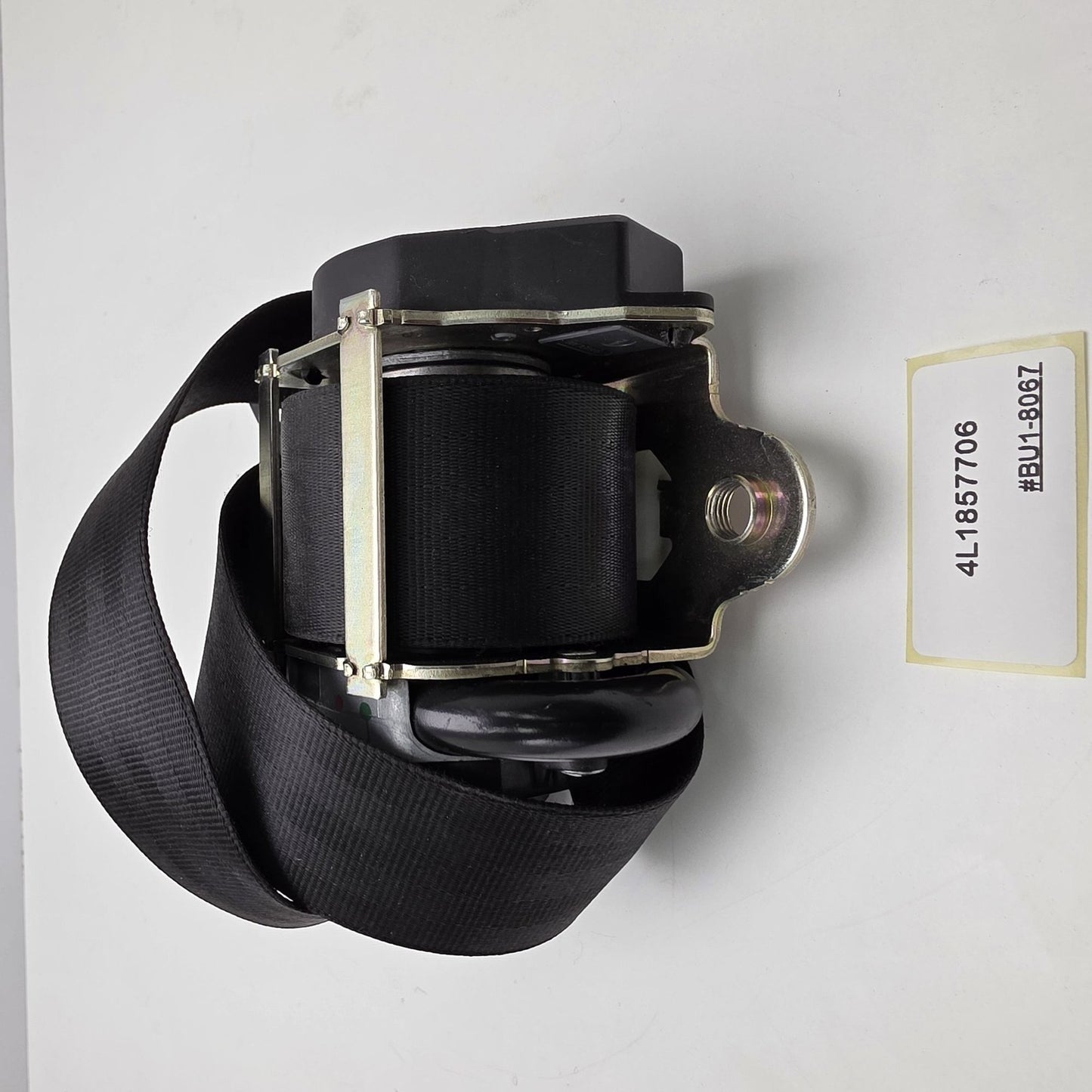 2007-2015 Audi Q7 Seat Belt Assembly 4L1857706