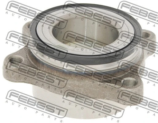 FEBEST 2006-2019 Toyota Hiace Front Wheel Hub Kit 0182-TRH200F