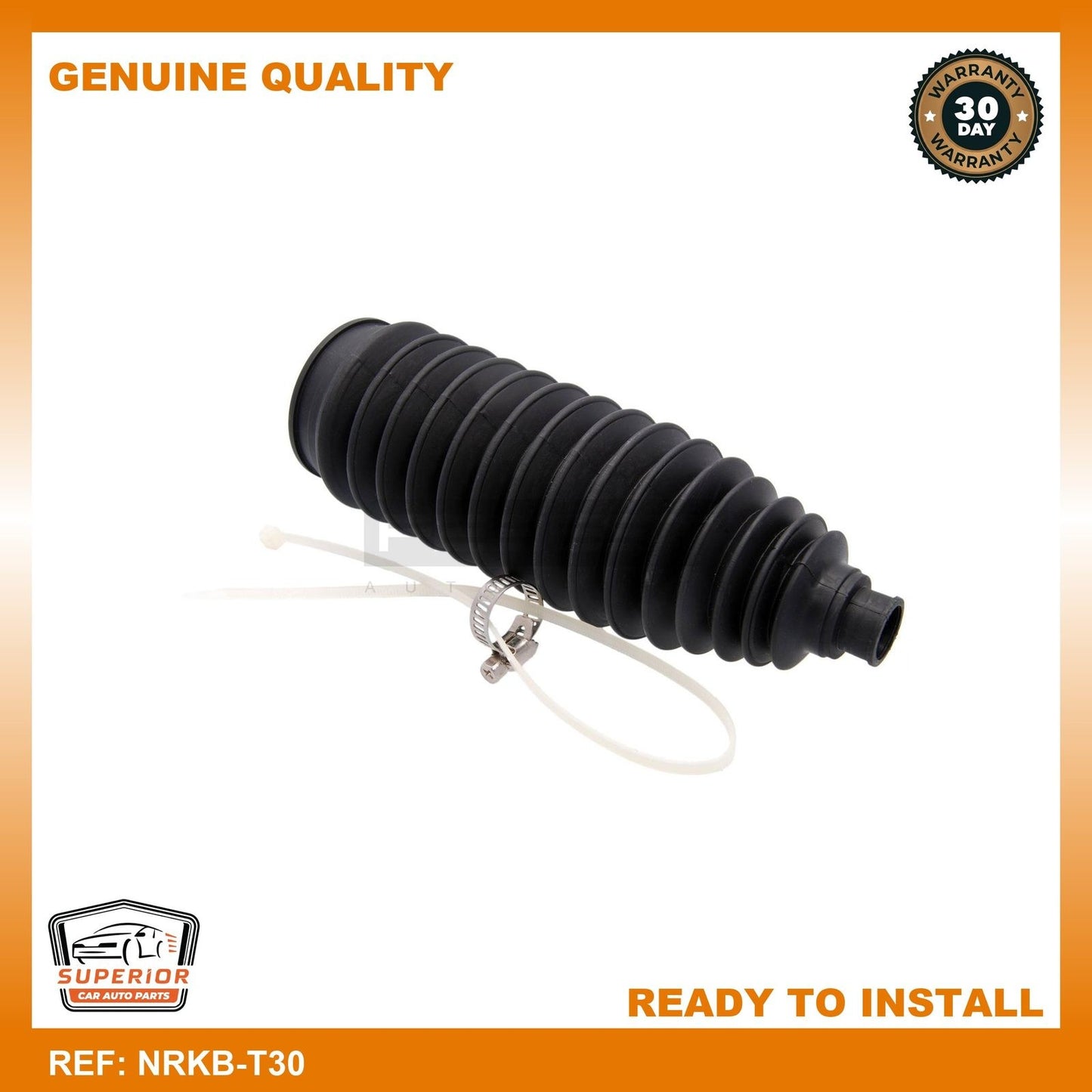 FEBEST Alfa Romeo Steering Rack Gaiter NRKB-T30