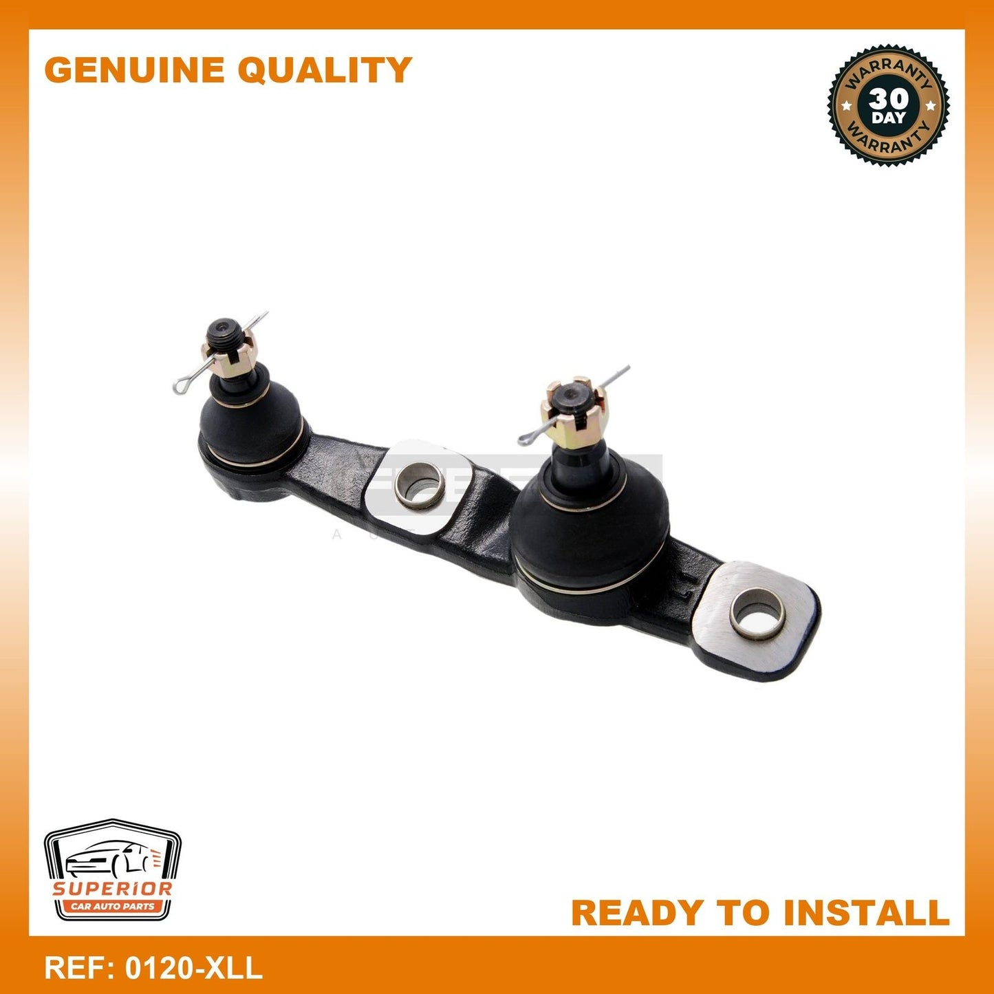FEBEST TOYOTA Ball Joint 0120-XLL