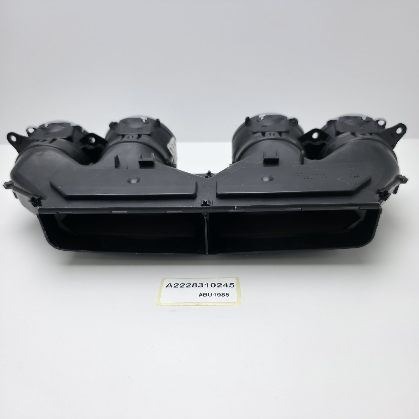 2014-2017 Mercedes-Benz S-Class Air Duct Central Dashboard Vent A2228310245