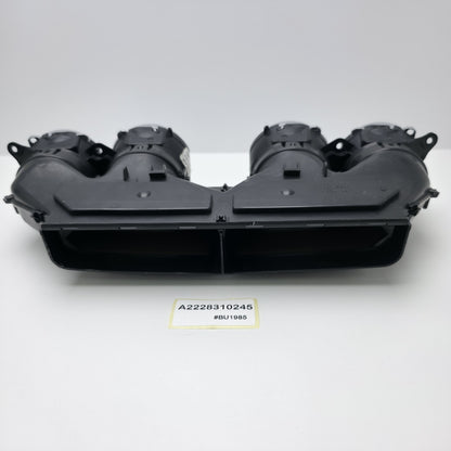 2014-2017 Mercedes-Benz S-Class Air Duct Central Dashboard Vent A2228310245