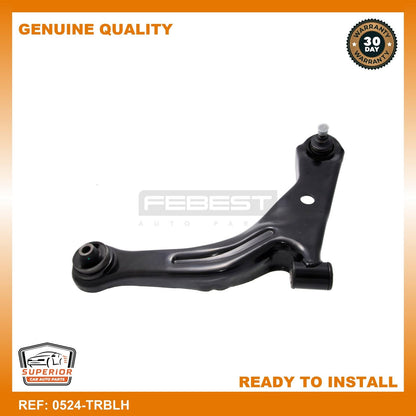 FEBEST 2001-2007 Ford Escape Left Lower Front Arm 0524-TRBLH
