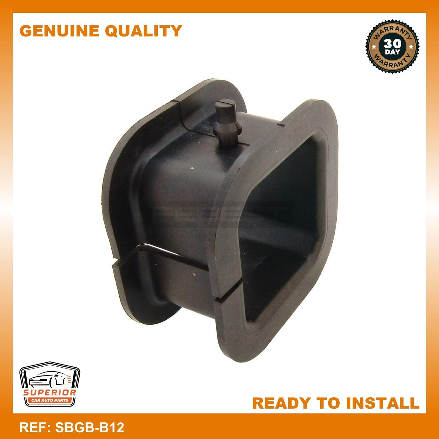 FEBEST SUBARU Grommet Steering Rack Housing SBGB-B12
