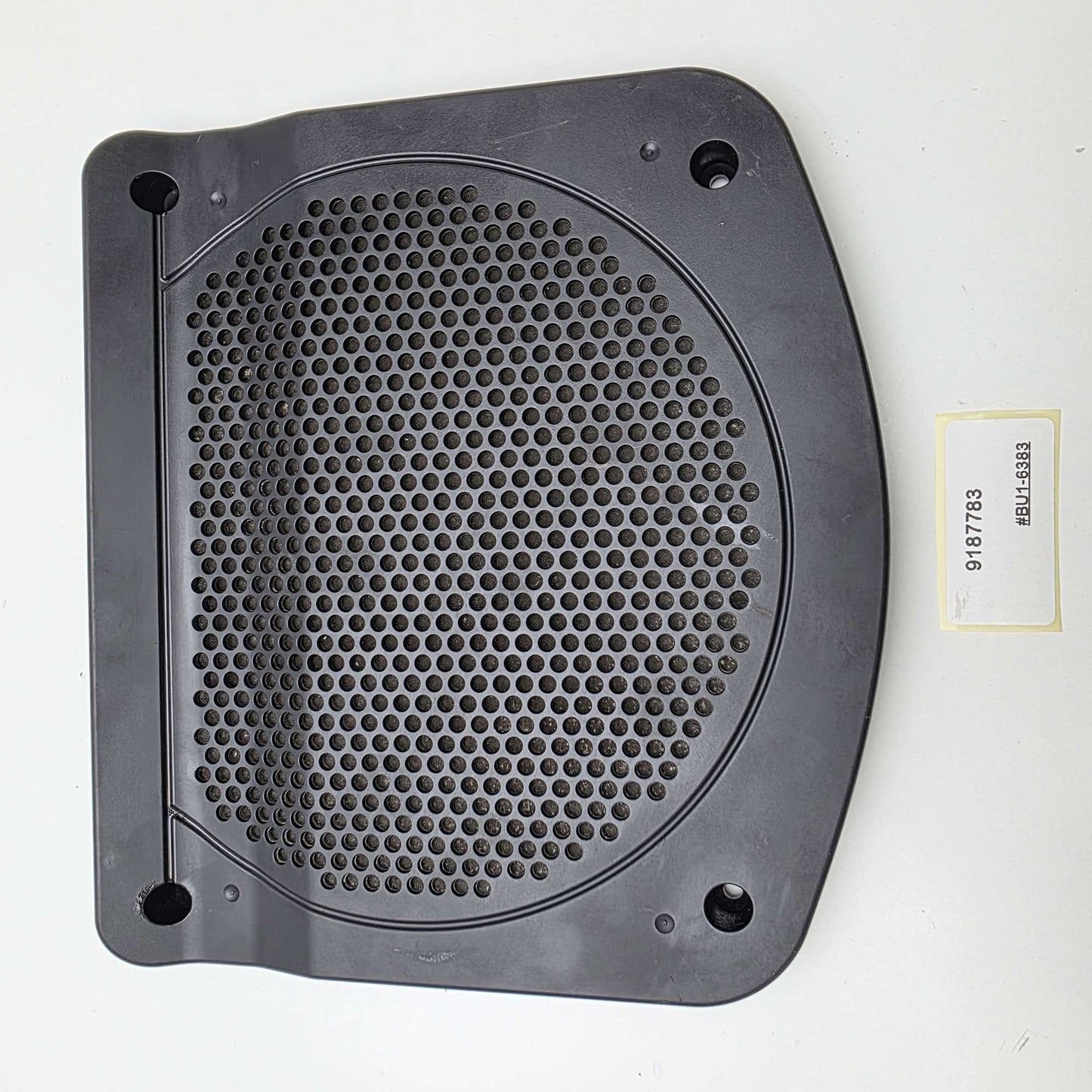 2009-2017 BMW F11 Subwoofer Grille Cover 9187783