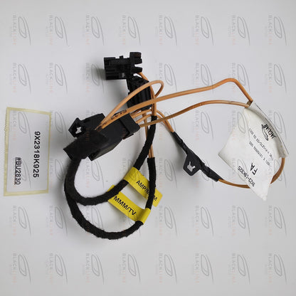 2007-2011 Jaguar XF X250 Audio Stereo Amplifier Fiber Optic Cable 9X2318K925