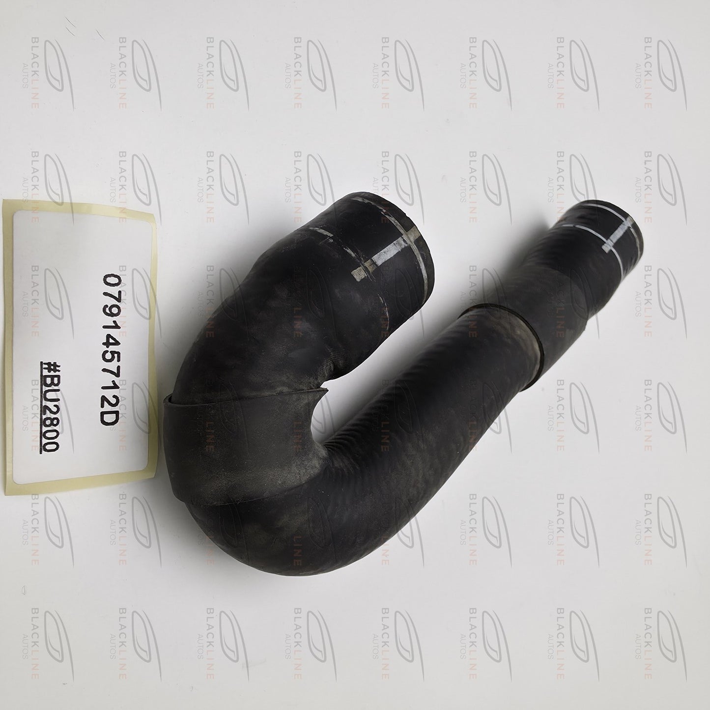 2012-2018 Audi S8 Turbocharger Intercooler Hose 079145712D