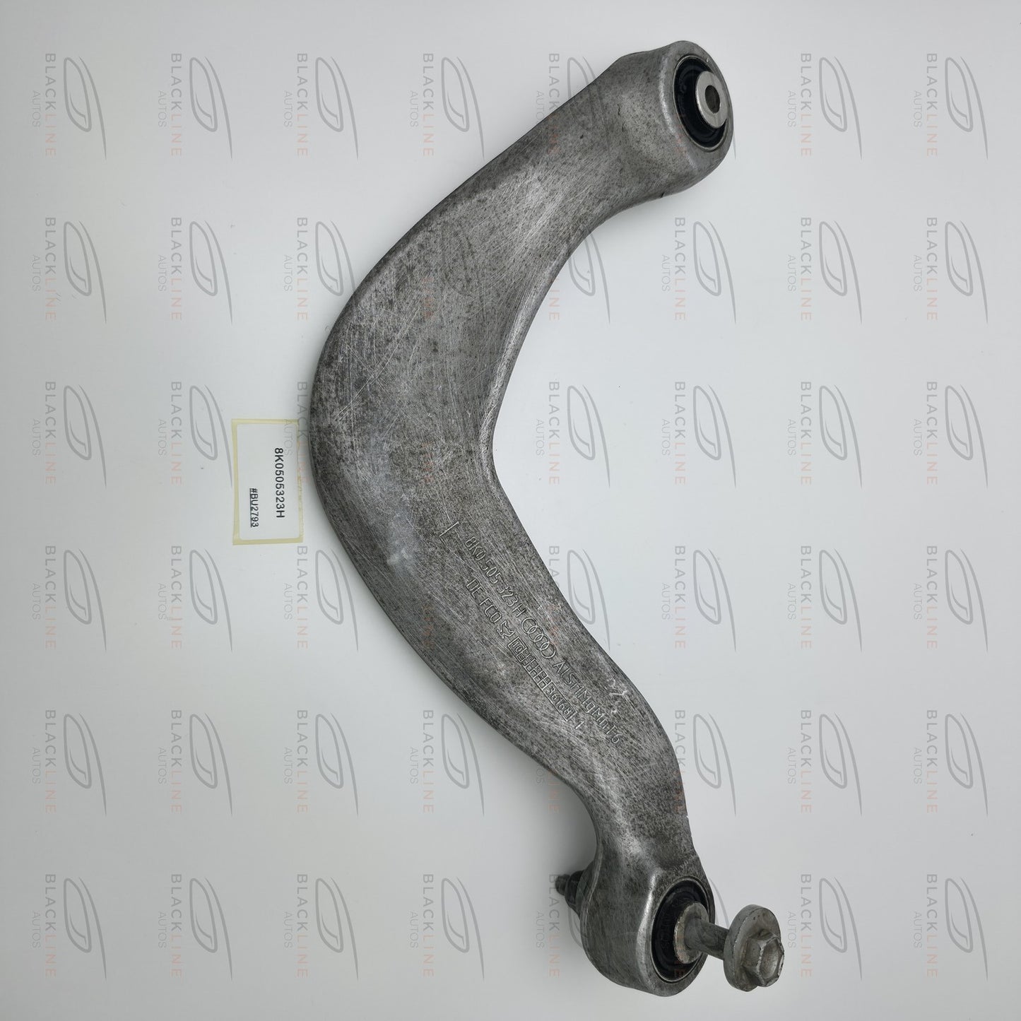 2008-2016 Audi A7 Suspension Control Arm Rear Upper Left 8K0505323H