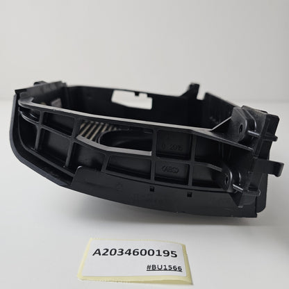 2001-2009 Mercedes-Benz C-Class Steering Column Cover Trim A2034600195