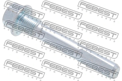 FEBEST 2007-2012 Mazda CX-7 Front Caliper Slide Pin 0574-CX7L