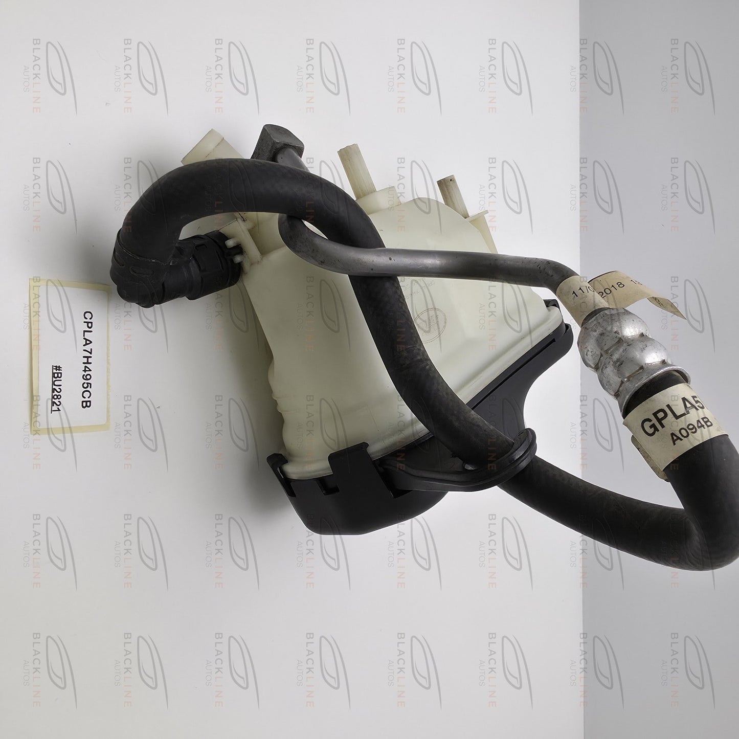 2013-2022 Land Rover Range Rover Sport Power Steering Reservoir CPLA7H496CB