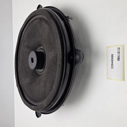 2005-2019 Chevrolet Corvette Pkg Tray Speaker 22948986