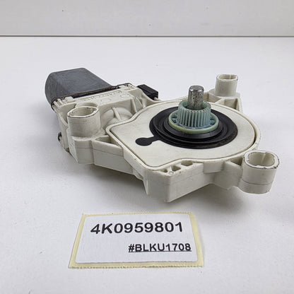 2019-2023 Audi S8 Front Power Window Regulator Motor 4K0959801