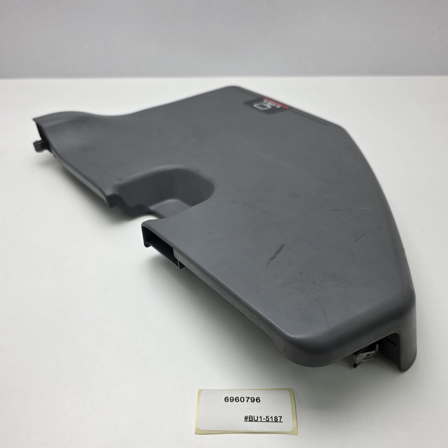 2007-2013 BMW 3 Trunk trim panel right 6960796