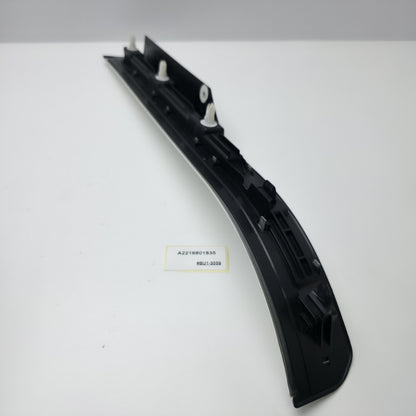 2007-2013 Mercedes-Benz S-Class Rear Right Door Entrance Cover Rail A2216801835