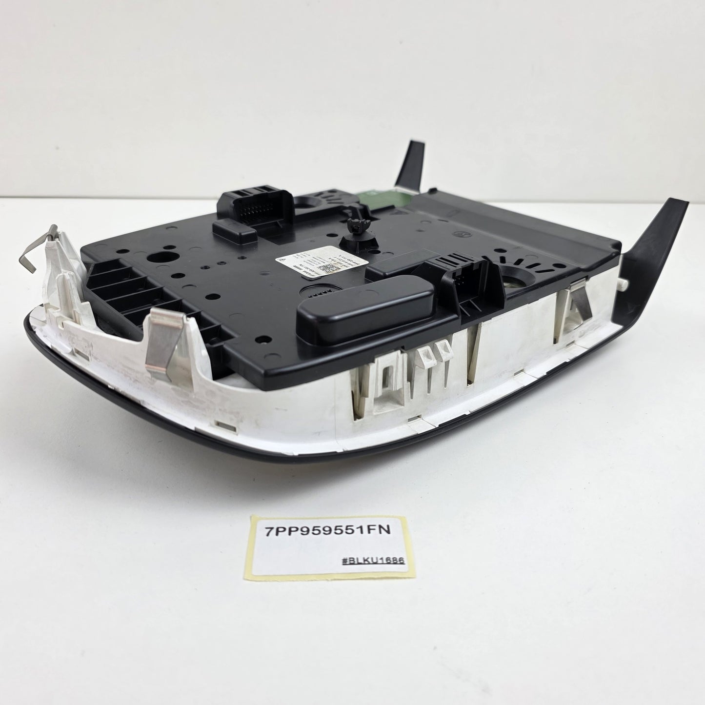 2003-2026 Porsche Panamera OVERHEAD ROOF CONSOLE DOME LIGHT SWITCH 7PP959551FN