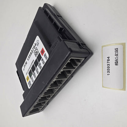 2014-2017 Cadillac CTS Body Control Module BCM 13593764