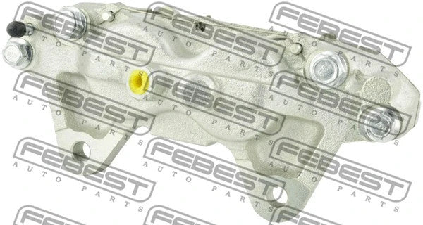 Febest 10-20 Toyota 4Runner Disc Brake Caliper Front Right 0177-GRN280FRH