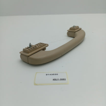 2004-2011 BMW E87 REAR RIGHT OVERHEAD INTERIOR GRAB HANDLE 9143530