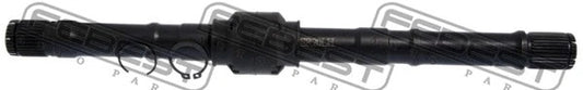 FEBEST NISSAN Drive Shaft 0212-SR20LH