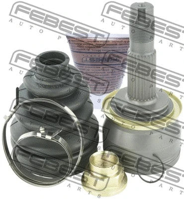 Febest 2009-2018 Chevrolet Aveo Outer Cv Joint 1010-T300