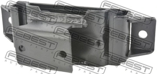 FEBEST 2008-2015 Mitsubishi L200 Transmission Mount MM-KH4WR