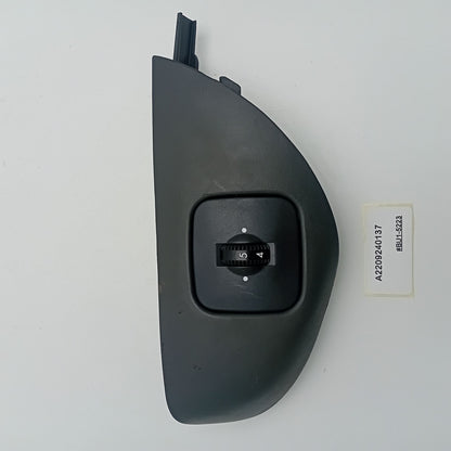 1999-2006 Mercedes-Benz S-Class Cover, Left A2209240137