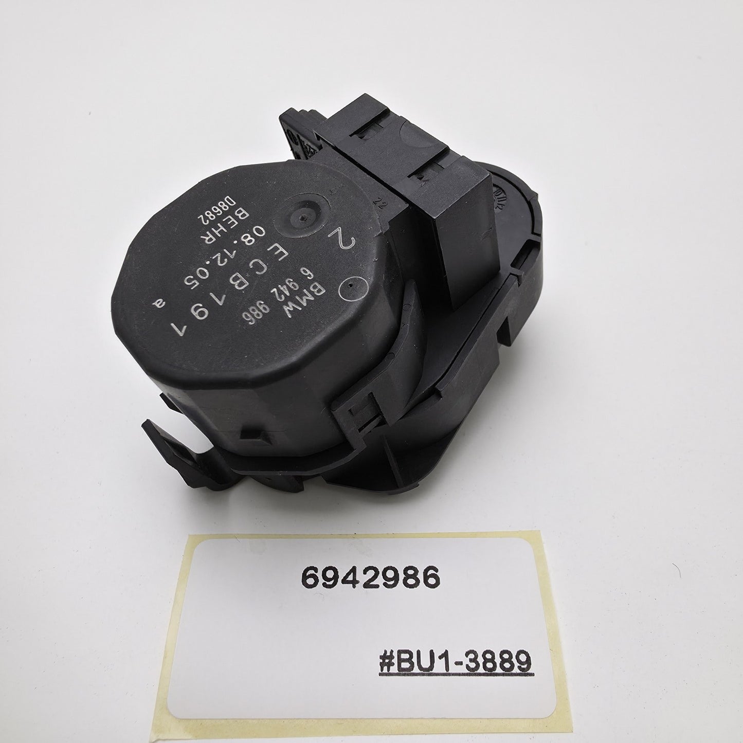2004-2010 BMW 525i Heater Flap Motor 6942986