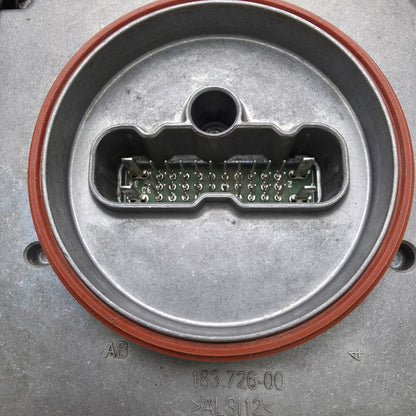 2020 Audi TTS LED Headlight Power Module 7PP941472J