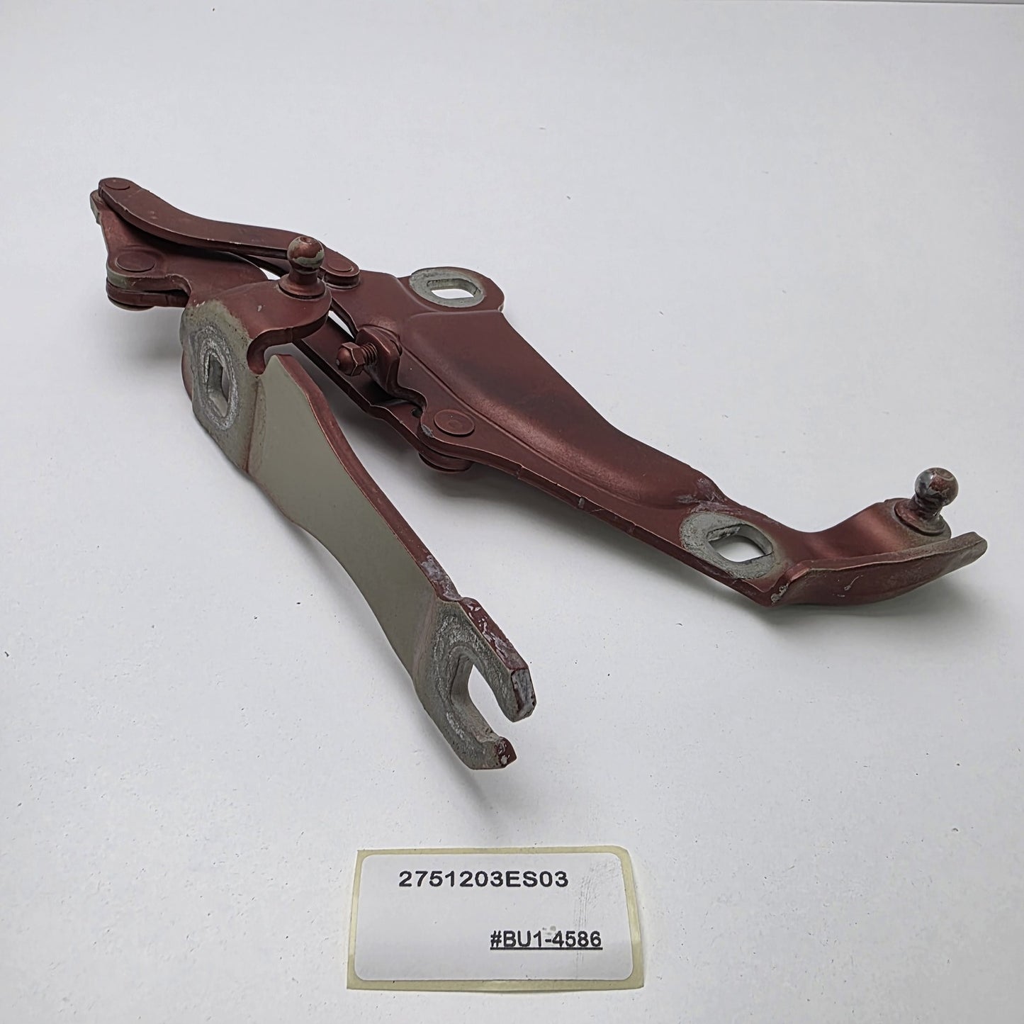 2007-2015 Mini Cooper Hood Hinge Lift 2751203ES03
