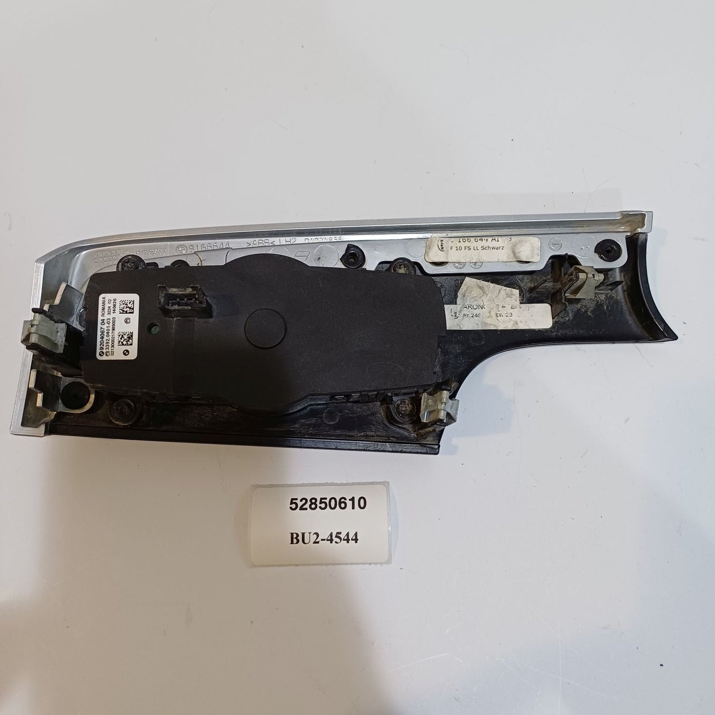 2006-2013 BMW 3series Center Console Trim Shifter Bezel 52850610