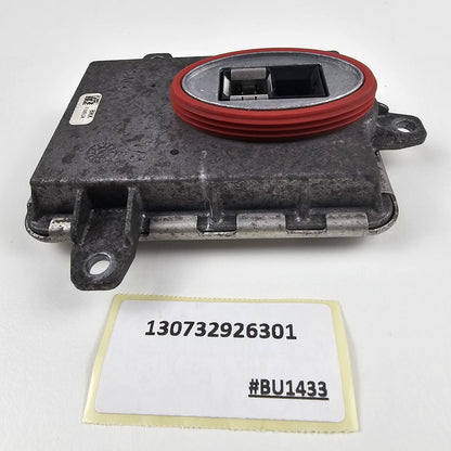 2008-2017 Cadillac XTS Xenon HID Headlight Ballast Control Module 130732926301
