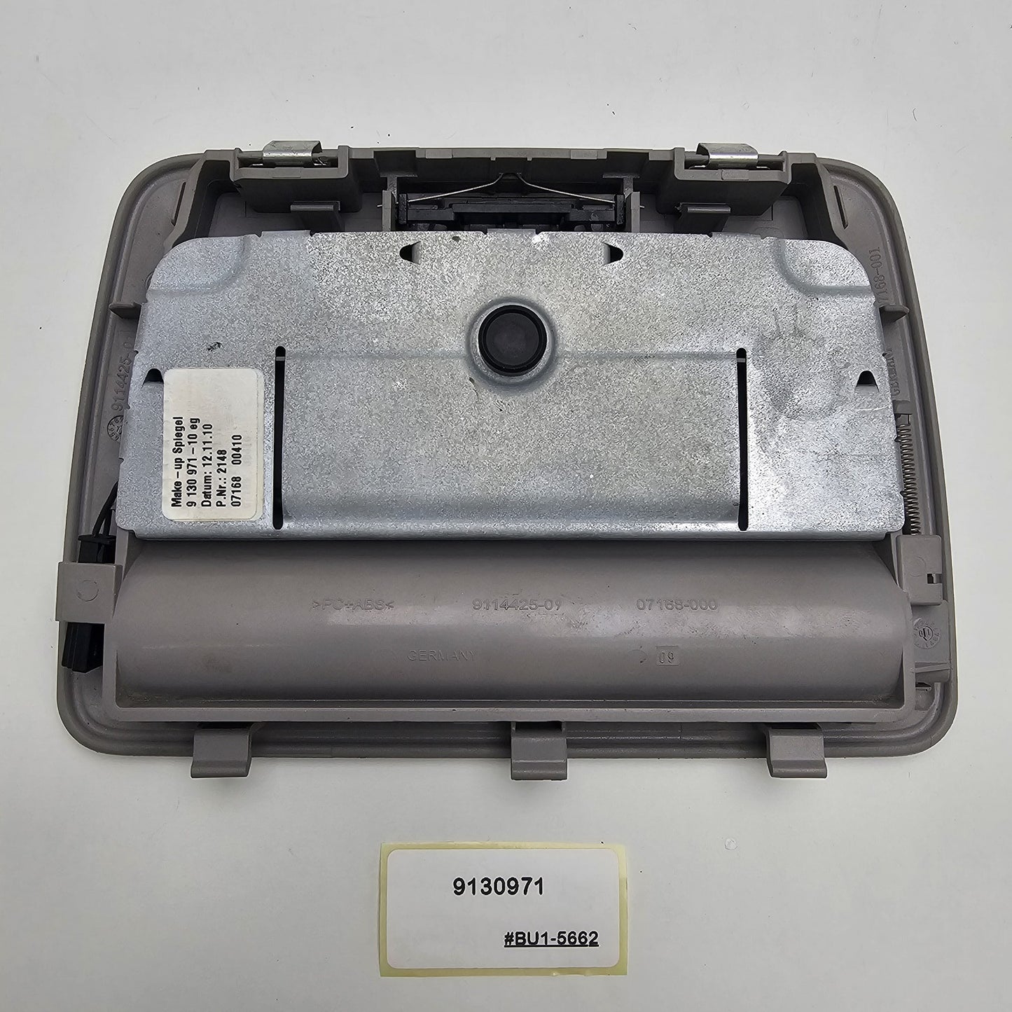 2009-2015 BMW F04 Rear Cabin Make-Up Mirror 9130971