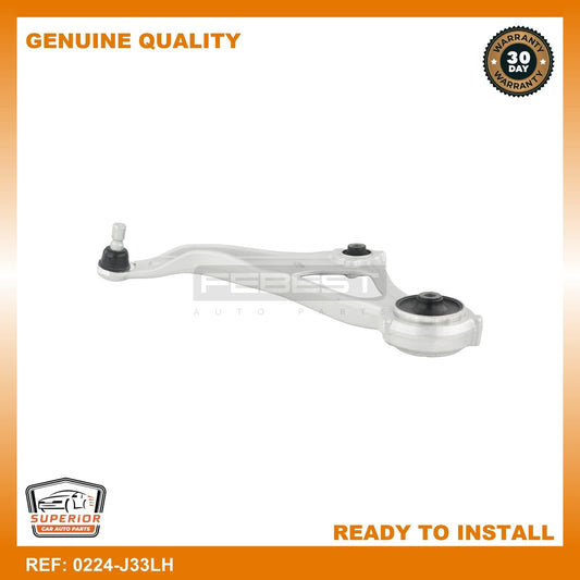 FEBEST NISSAN Left Front Arm 0224-J33LH