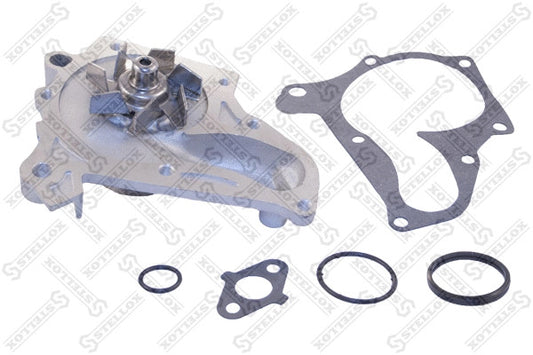 STELLOX 2009 Mazda Tribute Water Pump Engine Cooling 1YT1-15-010