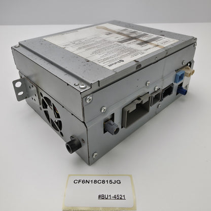 2009-2024 Land Rover LR4 Receiver AM-FM-CD CF6N18C815JG