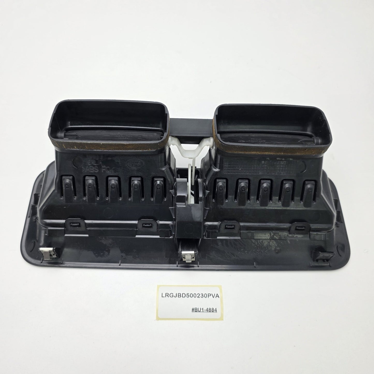 2011-2012 Land Rover Range Rover Rear Centre Console Air Vent LRGJBD500230PVA