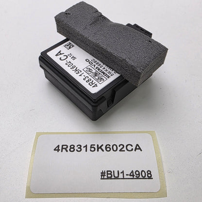 2007-2015 Jaguar XK TPMS Tire Pressure Monitor Control 4R8315K602CA