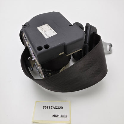 2009-2015 Jaguar XJ Rear Center Seat Belt 59367AX329