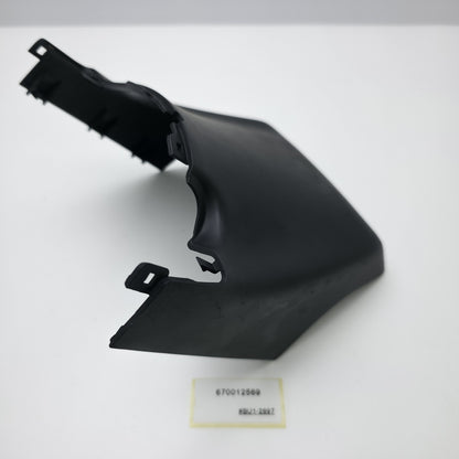 2017-2024 Maserati Ghibli Steering Column Lower Trim Cover Panel 670012569