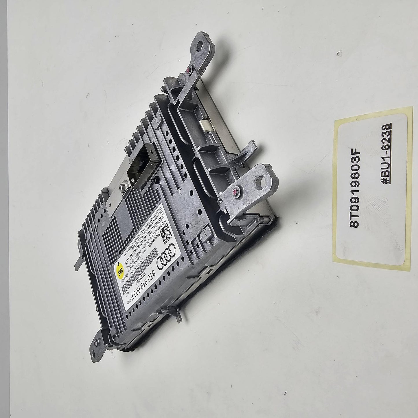 2013-2016 Audi S4 Info-GPS Screen 8T0919603F
