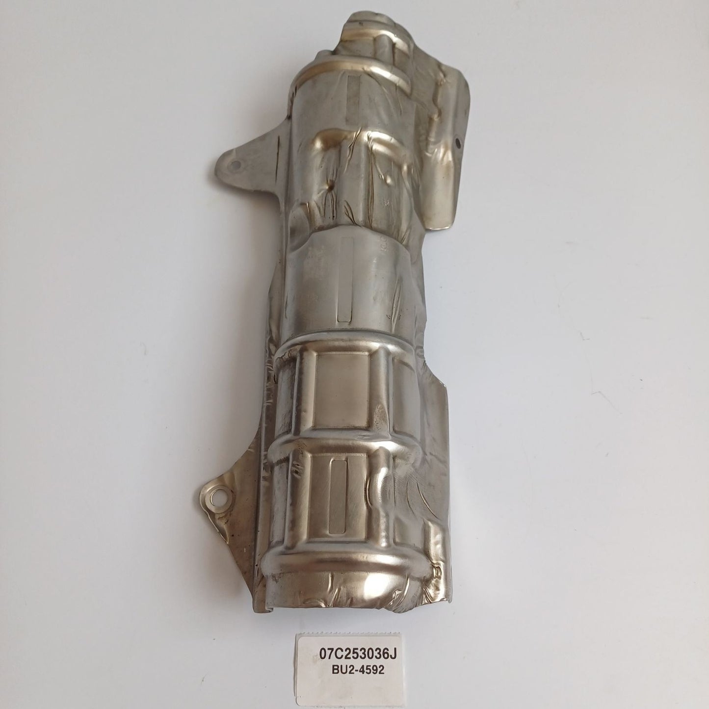 2005 Bentley Continental GT Heat Shield 07C253036J