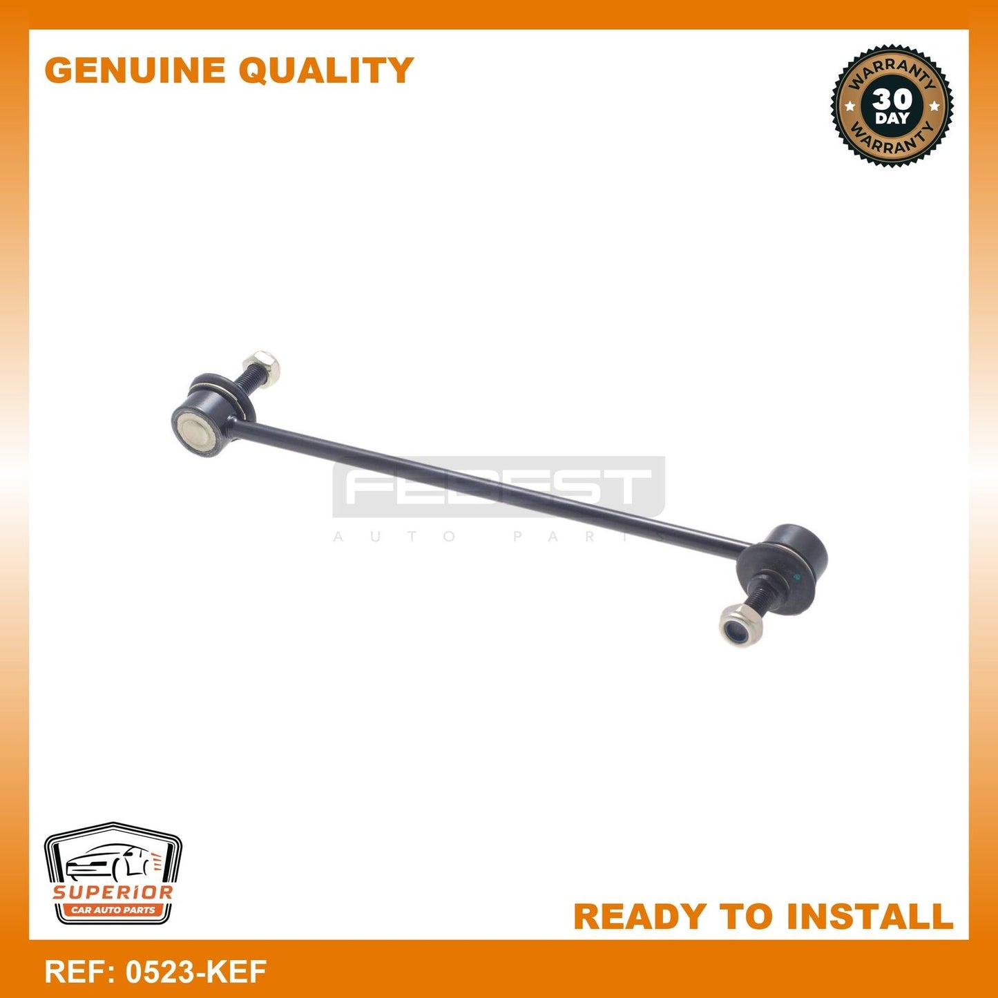 Febest 2024 Geely Coolray Front Stabilizer Link 0523-KEF