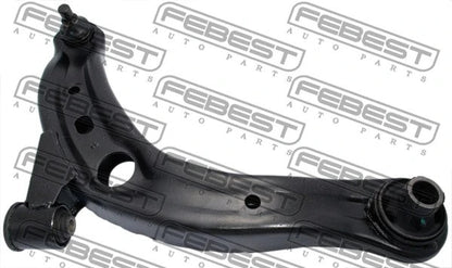 FEBEST 2000-2006 Mazda MPV Control Arm 0524-LWRH