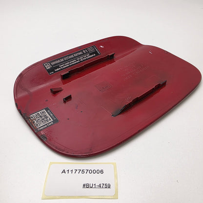 2014-2018 Mercedes-Benz CLA45 Fuel Filler Flap Cover A1177570006