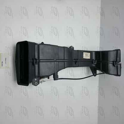 2008-2014 Cadillac CTS Sedan Front Floor Console Rear Air Duct 25801211