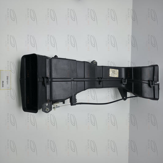 2008-2014 Cadillac CTS Sedan Front Floor Console Rear Air Duct 25801211