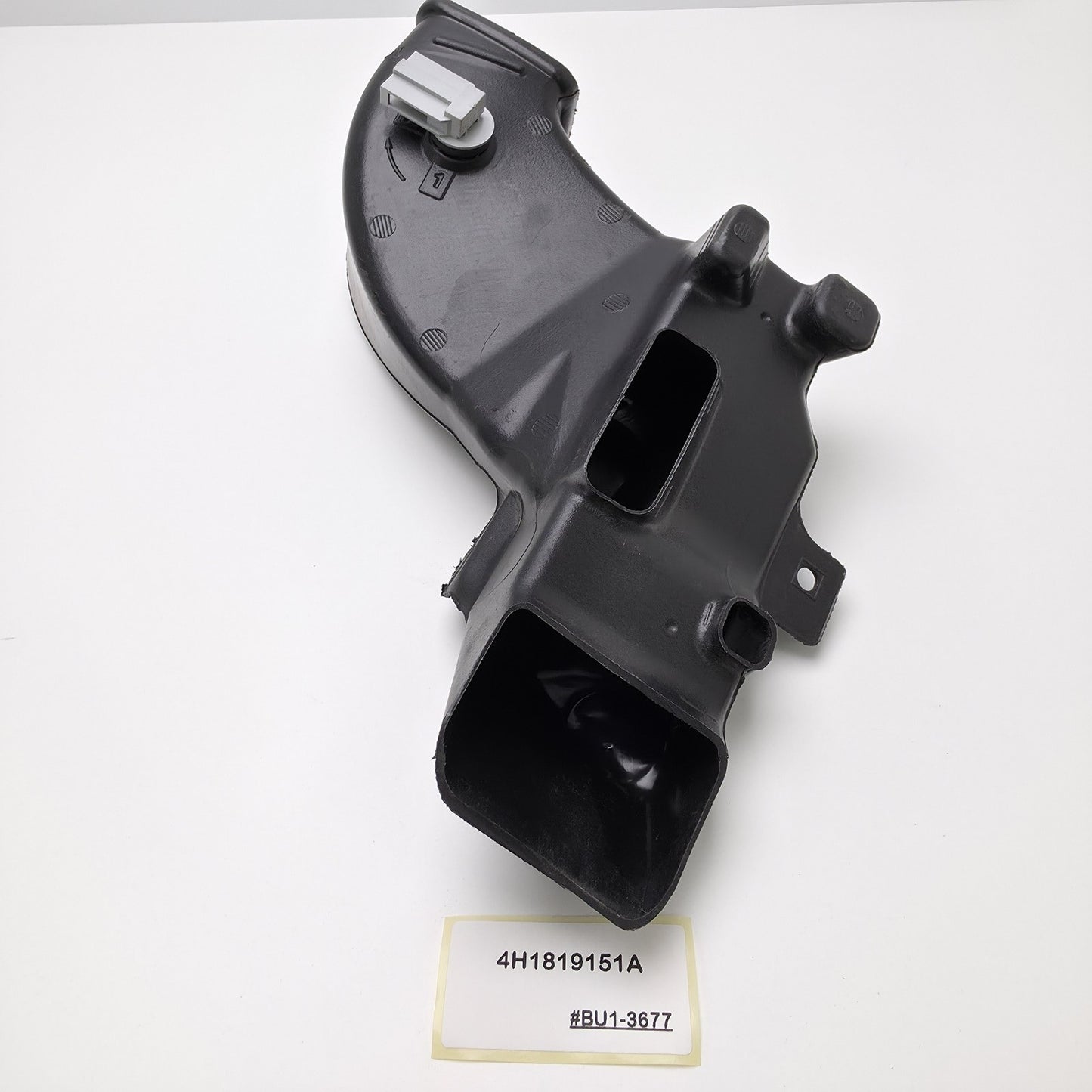 2017 Audi S3 Instrument Panel Air Duct 4H1819151A
