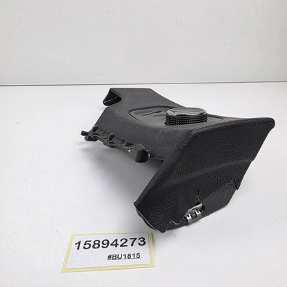 2010-2016 Cadillac SRX Front Dash Headlight Control Switch Trim 15894273