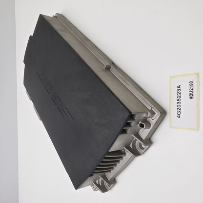2012-2013 Audi A6 Bose Sound System Amplifier 4G2035223A